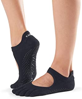 Toesox Full Toe Bellarina Calcetines de Yoga