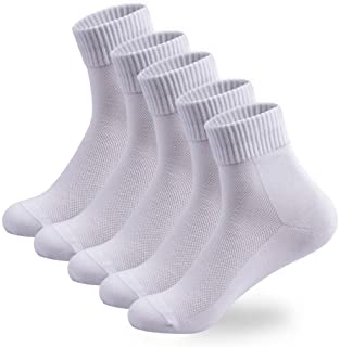 Calcetines de deporte - para hombre Negro Negro (Talla única