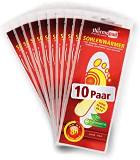 Thermopad 78040 - Plantillas térmicas (10 Pares)