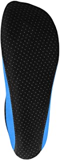 Calcetines / Zapatos de agua para mujeres – Extra Cómodos – Protege contra la arena, agua frÃa/caliente, UV, rocas/guijarros – Calzado fácil para nadar, voleibol de playa, snorkel, vela, surf, yoga