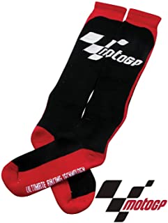Calcetines de Botas de Invierno de Altura a la Rodilla MotoGP