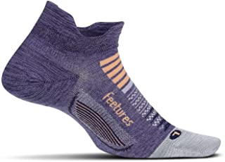 Feetures - Elite Ultra Light - No Show Tab - Calcetines deportivos para correr para hombres y mujeres