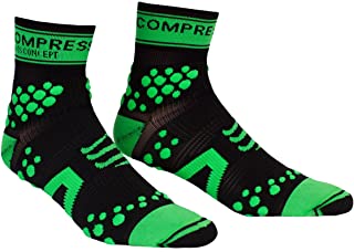 COMPRESSPORT Pro Racing V2 Trail Hi - Calcetines para Mujer