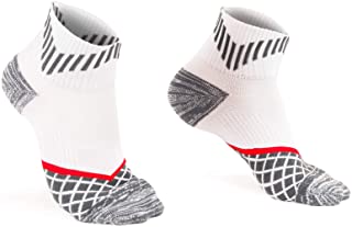 Medias Calcetines Compresoras para Deportes Atletas Correr Gimnasio Baloncesto