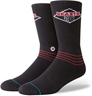 Stance - Foundation Calcetines - Beastie Boys Licencia To Ill - Negro