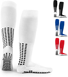 Calcetines de fútbol antideslizantes, almohadillas de goma de alta calidad, baloncesto, fútbol, senderismo, correr