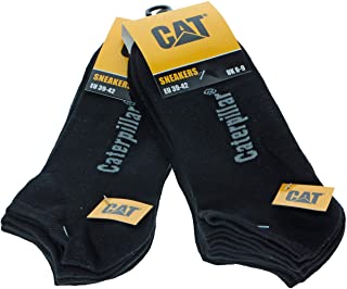 6 pares de calcetines Sneaker para hombre en algodón suave