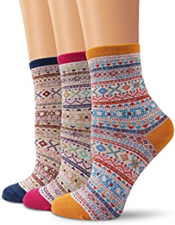 Moliker Calcetines de mujer Algodón Casual Gracioso Lindo animal Estampado Calcetines Arte Miedoso Vistoso Dibujos animados Calcetines de regalo