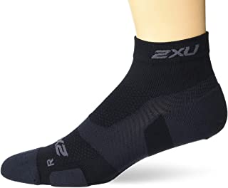 Vectr Light Cushion 1/4 Crew Socks - Calcetines Unisex adulto