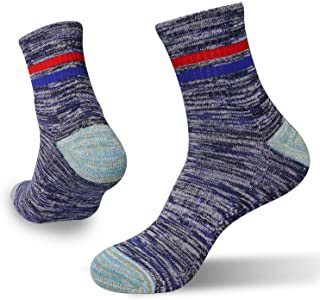 Calcetines de senderismo para mujer y hombre, transpirables, para senderismo, correr, deportes atléticos