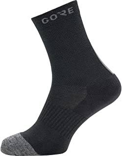 GORE WEAR, Calcetines medios unisex térmicos y transpirables, GORE M Thermo Mid Socks, 100230