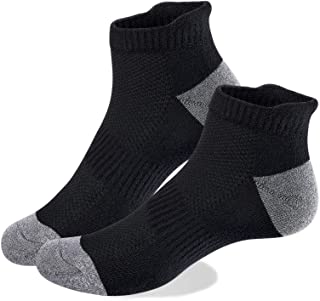VoJoPi 5 Pares Calcetines Running Hombre