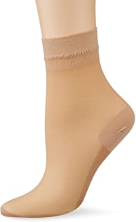 Cotton Sole Calcetines, 20 DEN para Mujer