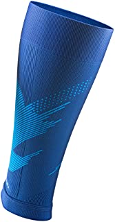 Blaze Calf & Shin Graduated Compression Leg Sleeves for Men and Women 16-23 mmHg - (1 Pair)