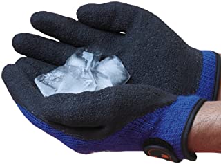 Guantes de invierno para hielo - Resistencia a temperaturas extremas por debajo de los -22ºC (Extra Gran UE 10)