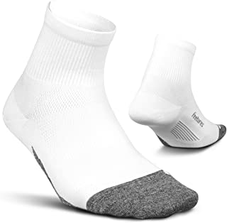 Feetures - Elite Ultra Light - Quarter - Calcetines deportivos para hombres y mujeres