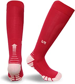 VitalSox Italy���Calcetines de compresi�n graduada patentada VT1211�Silver DryStat
