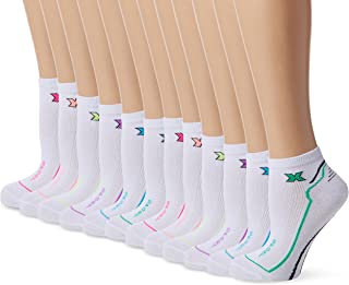 Sports Ankle Calcetines cortos (Pack de 12) para Mujer