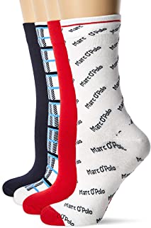 Calcetines (Pack de 4) para Mujer