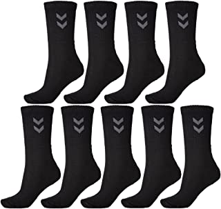 Hummel 9 pares de calcetines deportivos unisex
