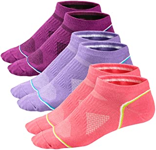 Low Cut Calcetines de Algodón para Hombre y Mujer - Calcetines Deportivos Corto Malla Transpirable
