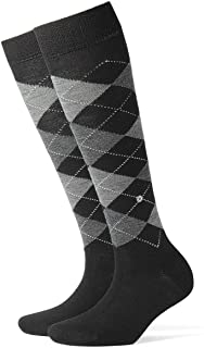 Burlington Mujer Marylebone Calcetines altos Not Applicable
