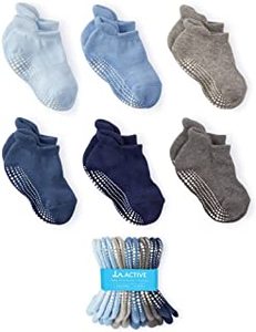 calcetines bebe antideslizante